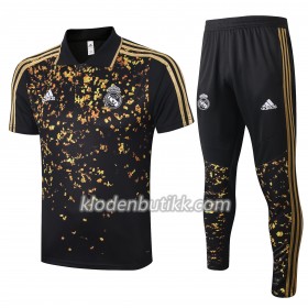 Real Madrid 2020-2021 Trenings Polo M001